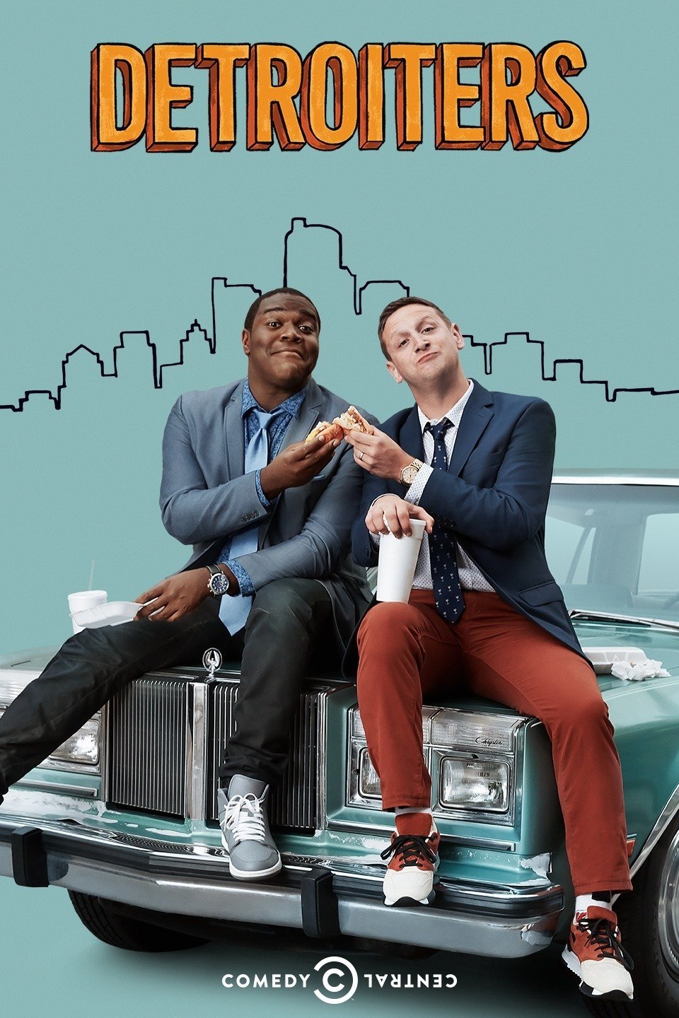 Detroiters - Season 1 [377516] (A1750734963) [[Shows]] --Plex--